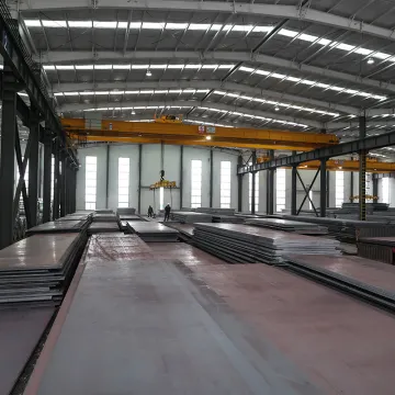 DNV DH36 EH36 Carbon Shipbuilding Marine Steel Plate