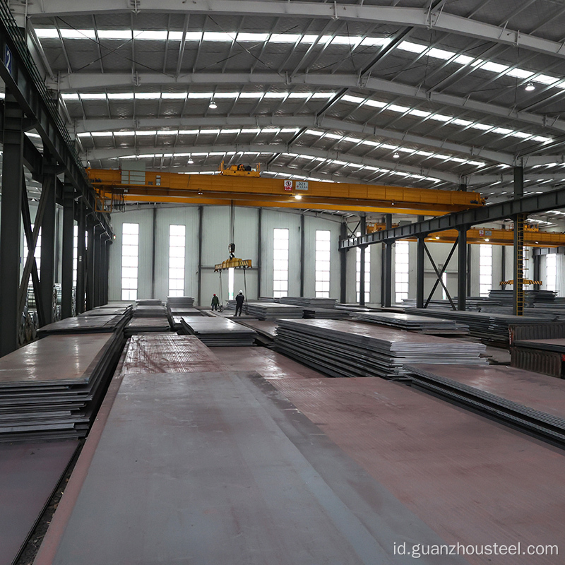 Q235 SS400 Hot Rolled Carbon Steel Plate