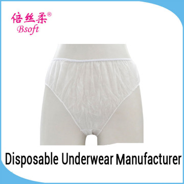 Hygienic Disposable Menstruation Panties for Women