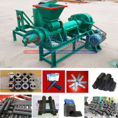 140 180 360 type powder briquetting coal extruder