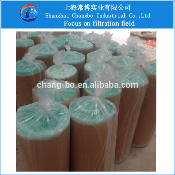 Paint Spray Booth Fiberglass Floor filter (CF-50,CF-70,CF-100)