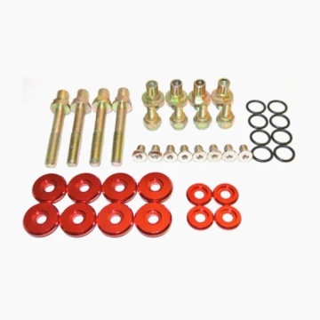 Front Door Hinge Bushing Repair Kit Truck