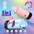 Bang King Triple 85K 3in1 Vape Sekali Pakai