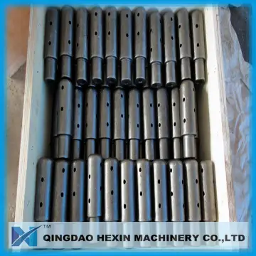 heat treatment furnace cap