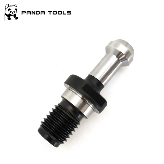 BT30/40/50 Retention Knob Pull Stud for CNC Machines