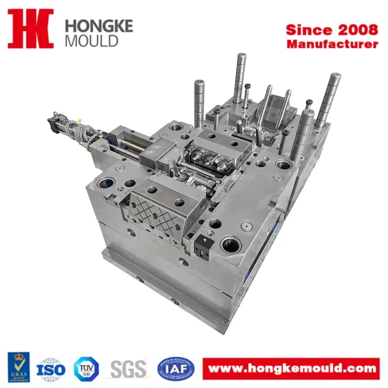 Reliable Injection Mold Water Fittings for Industry