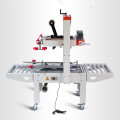 Kartonnen doos automatische verpakkingsmachine voor het verzegelen van dozen;