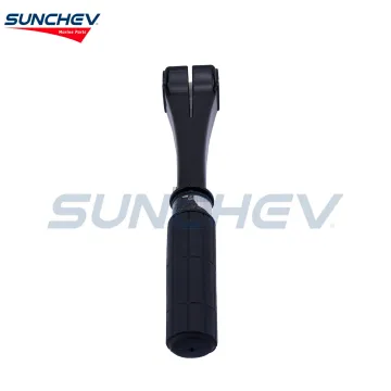 SUNCHEV Handle Steering Assy 3M3Q63005-1 For Tohatsu 18hp Outboard Motor Boat Engine