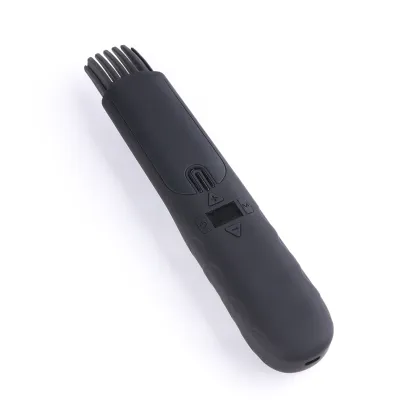 Portable Electric Beard Straightener Brush - OEM/ODM High Quality Wireless Hair Comb for Travel
