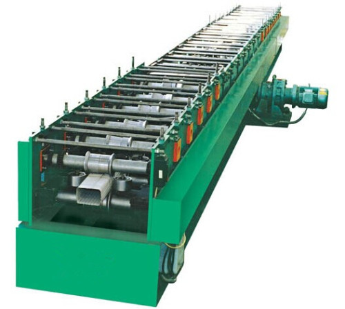 Jiangsu Manufacturer Roll Forming Machine for Down Pipe