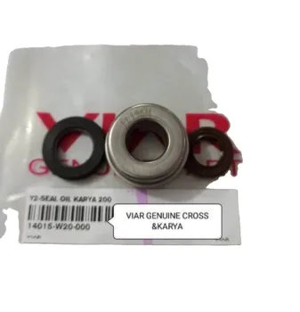 CQHZJ Best Price Water Pump Impeller Kit for Lifan Water-cooling LX200 Cargo Tricycle
