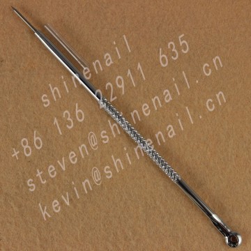 high quality facial blackhead whitehead zit spot extractor needle