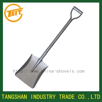 High quality all steel spade garden shovel