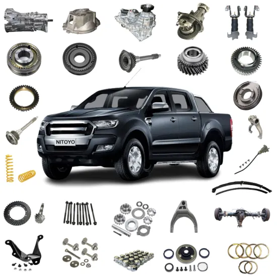 NITOYO After Market Wholesale Auto Parts: Ford Ranger Wildtrak Transmission System Accessories