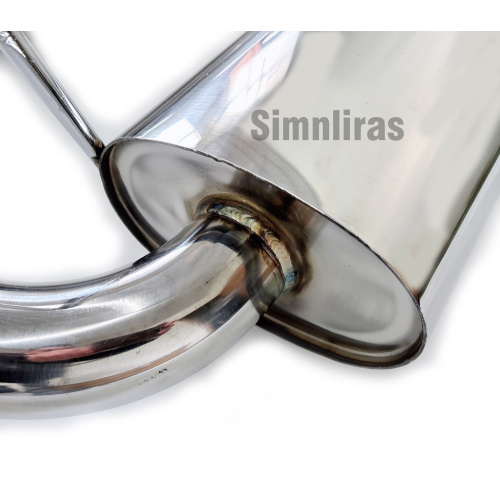 Nissan 300ZX Z32 Turbo 3.0L 90-96 Abgas