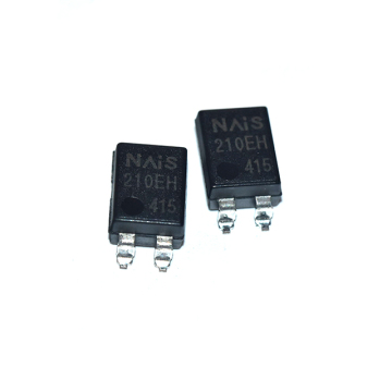 AQY210EHAX BOM SSR Relay SPST-NO 130mA 0-350V Electronics Component IC