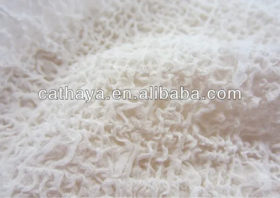 silk spandex crinkle crepe,lycra de seda crepe arruga,95pct silk 5pct spandex