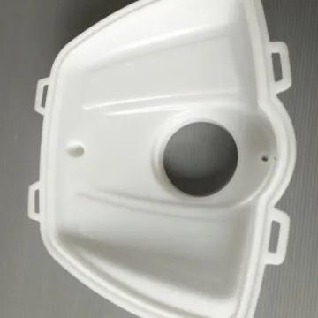 Plastic injection mold auto engine products