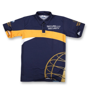 Men Stylish Slim Short sleeve Casual POLO T-shirts