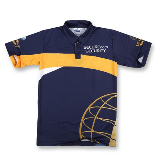 Men Stylish Slim Short sleeve Casual POLO T-shirts