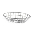 Stainless Steel Wire Kitchen Oval Bread Basket set