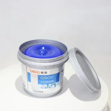 Water Resistant Lithium Grease Automotive Lubricant
