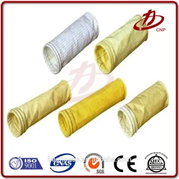 Dust collector application the filter bag cage