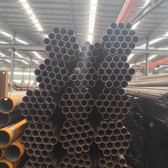 A106B Carbon Steel Pipe for Industrial Use