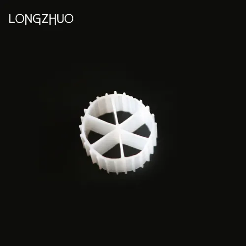 Moving Bed Bio Filter Media Mbbr In Water Treatment, High Quality