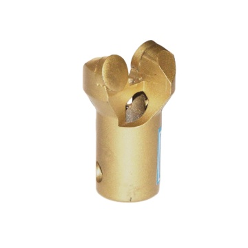 China Supplier PDC Two Wings Roof Bolt Drill Bits for Coal Mine Drilling