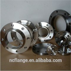 Standard and Nonstandard Galvanized Carbon steel flange