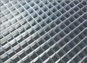 hot dipped galvanized welded wire mesh