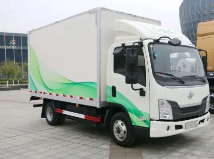dongfeng L2EV High Speed Electric Truck