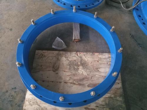 Fabrikasi Flanged Dismantling Joint