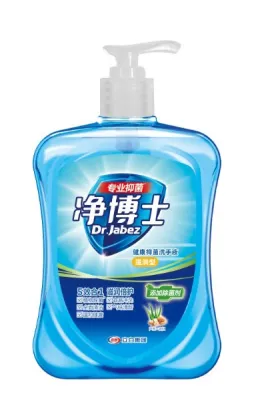 Dr Jabez hand sanitizer