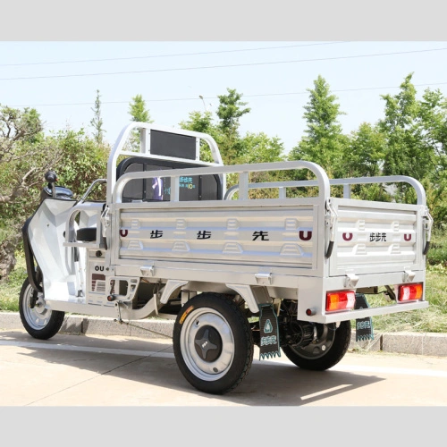 tricycle with cargo box