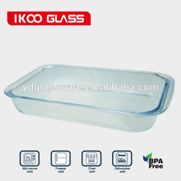 pyrex heat-resistant glassware