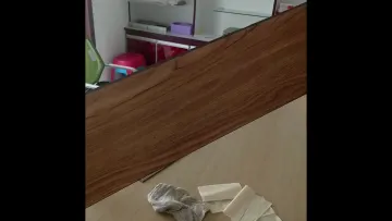 high quality indoor pvc plank flooring sheet /100%waterproof Dryback system pvc floor tile/2mm semi-matt pvc vinyl flooring