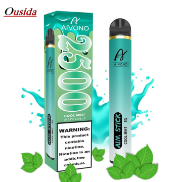 Aim Stick 2500puffs Disposable Vape