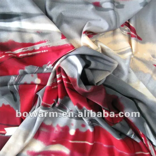 100%polyester FDY Printing Fabric