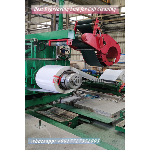 Advanced Steel Cleaning Technology for Manufacturing