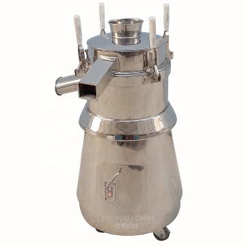 Electric Circular Vibrating Sieve for Powder Lab Equipment