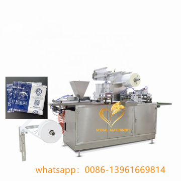 Cold Freezer Ice Pack Making Machinery