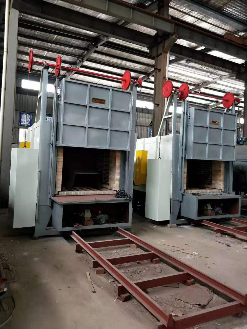 Bogie Hearth Type Furnace