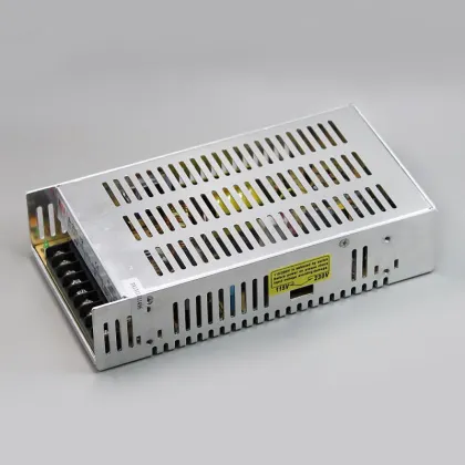 Sea Air DHL FEDEX EMS UPS TNT shipment 48v switching mode power supply 201w