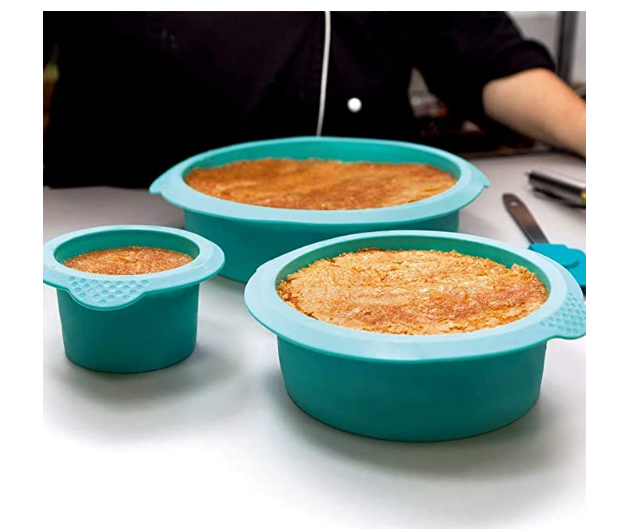 Silicone Cake Mold Pan