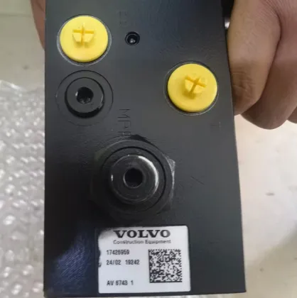 Volvo Loader Hydraulic Pump VOE17426959