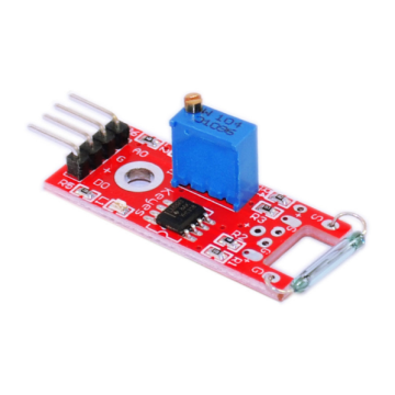 KY-025 Reed Sensor Module - Magnetron Module Reed Switch MagSwitch