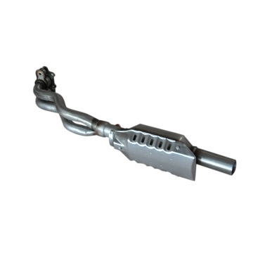 Exhaust System Volkswagen Bora 1.6 Catalytic Converter