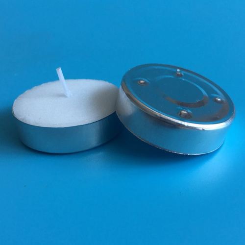 Pure Wax Polybag Pack 14G Tealight Candles